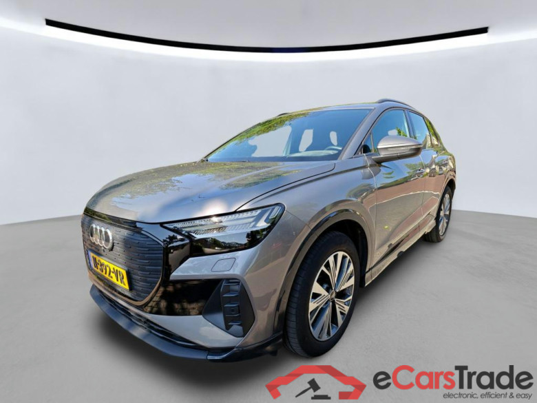 AUDI Q4 e-tron 125 kW #1