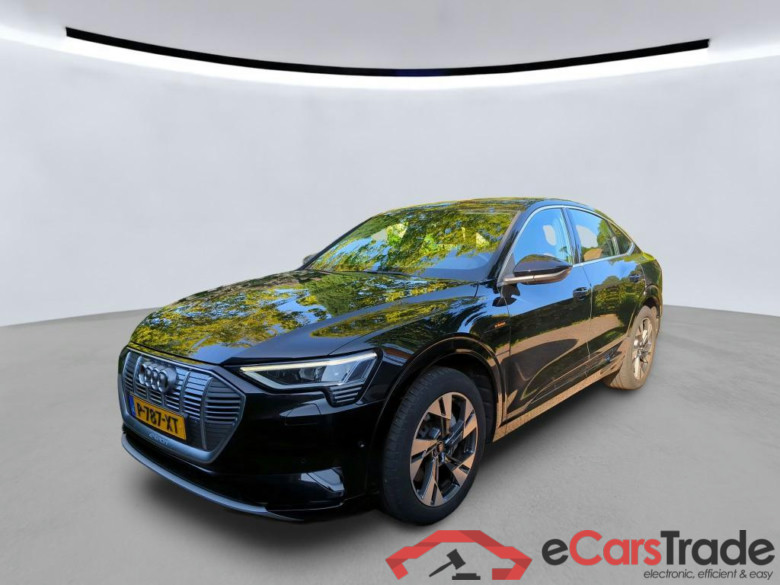 AUDI e-tron Sportback 300 kW #1