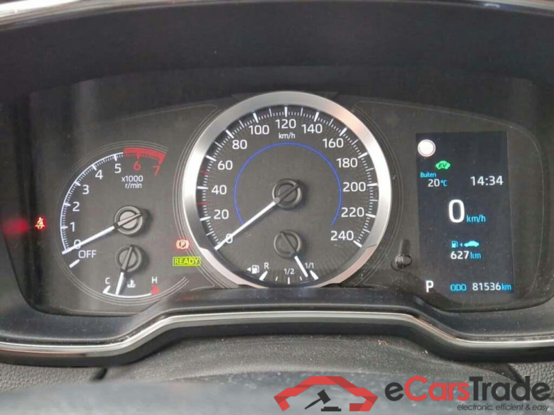TOYOTA Corolla Touring Sports 1.8 Hybrid Business AUT. #5