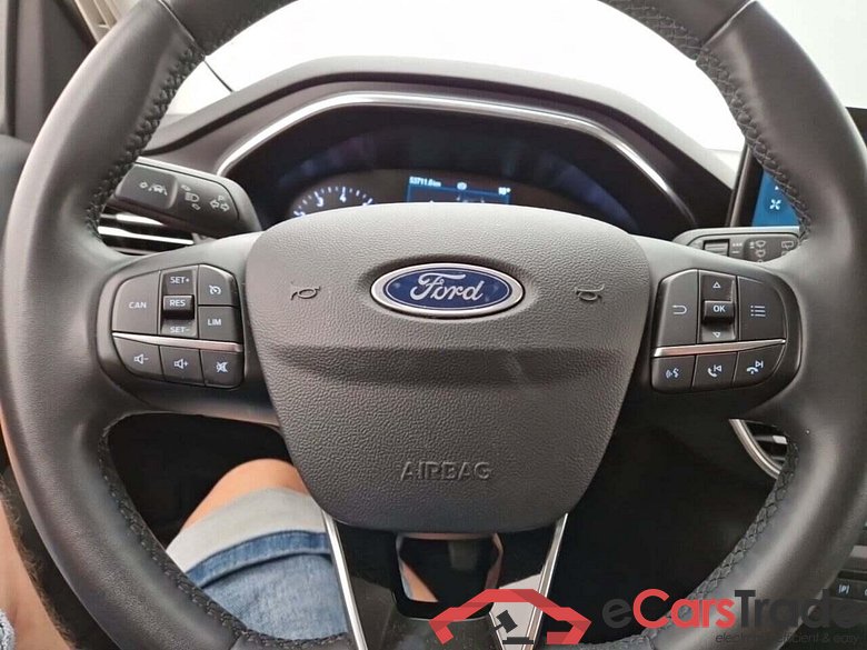 FORD Focus Wagon 1.0 EBH Titanium #6