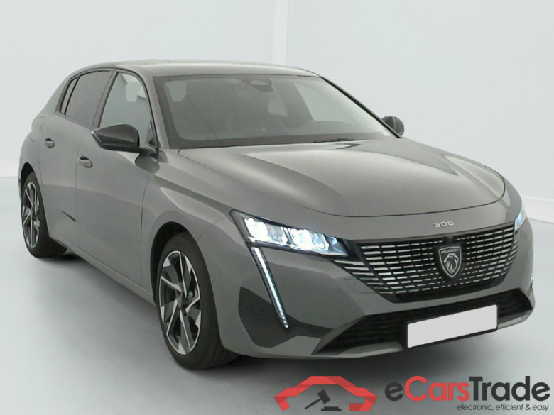 Peugeot 308 Allure Hybrid 145 e-DCS6 #1