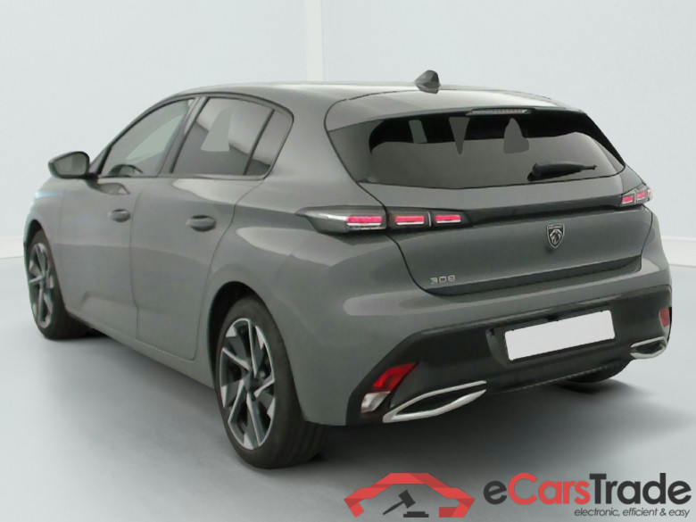 Peugeot 308 Allure Hybrid 145 e-DCS6 #5