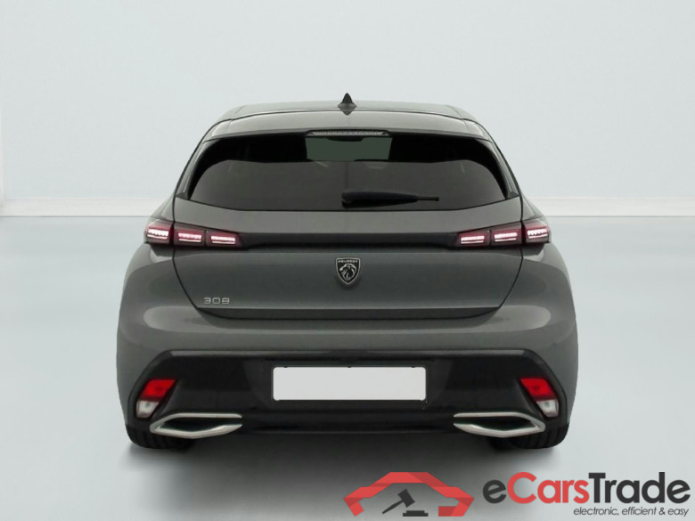 Peugeot 308 Allure Hybrid 145 e-DCS6 #6
