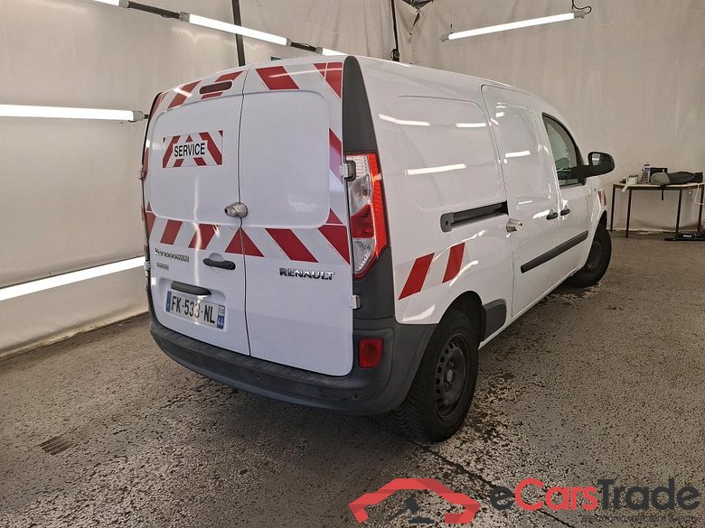 Kangoo Express Maxi Extra (Série Spéciale) 1.5 dCi 90CV BVM5 E6 #3
