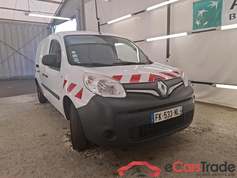 Kangoo Express Maxi Extra (Série Spéciale) 1.5 dCi 90CV BVM5 E6 #4