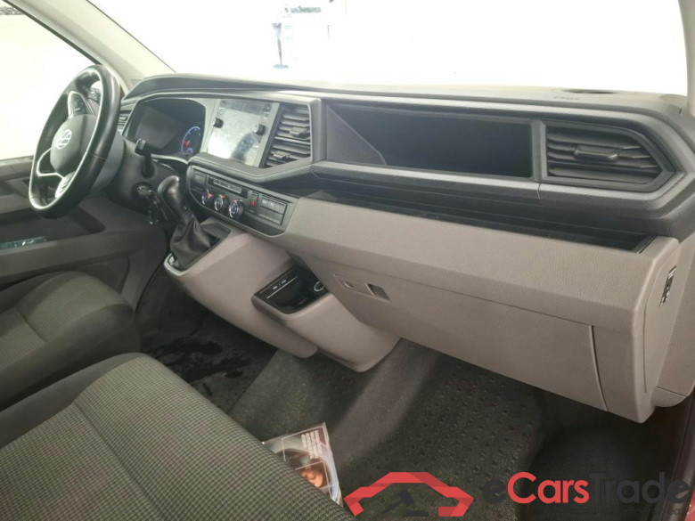 VOLKSWAGEN Transporter / 2019 / 4P / Fourgon tôlé 2.0 TDi 150 DSG7 L1H1 Business #5