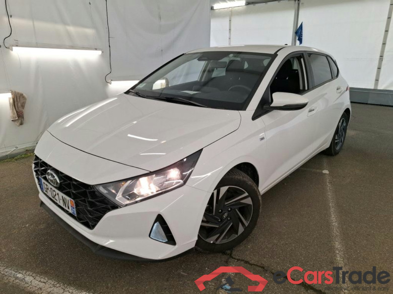 HYUNDAI i20 / 2020 / 5P / Berline 1.0 T-GDI 100 HYBRID 48V Intuitive