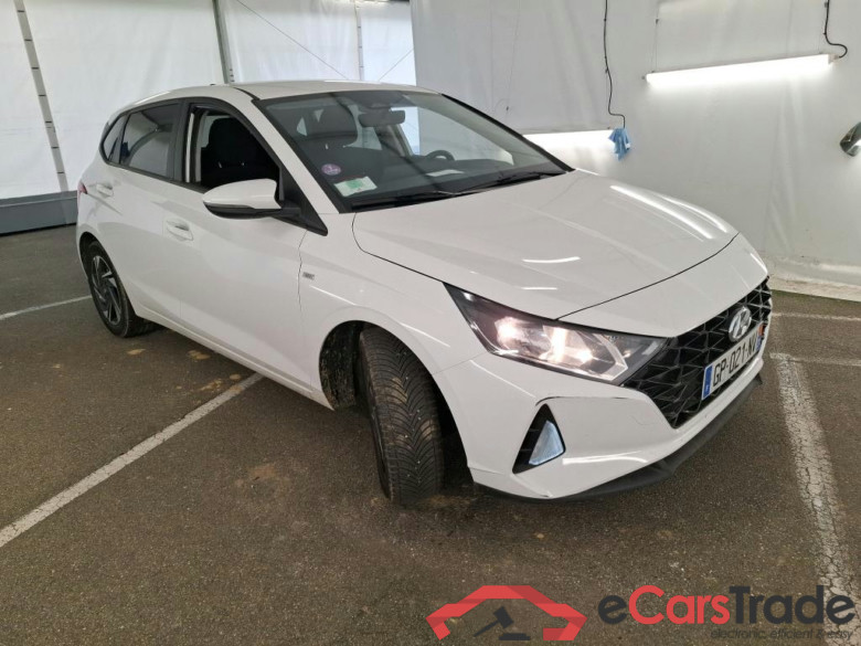 HYUNDAI i20 / 2020 / 5P / Berline 1.0 T-GDI 100 HYBRID 48V Intuitive #4
