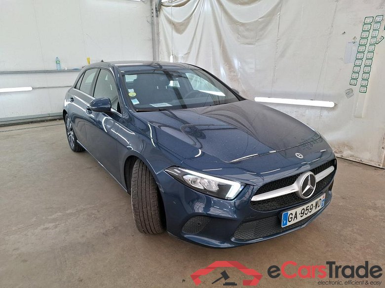 MERCEDES-BENZ Classe A Compact / 2018 / 5P / Berline A 180 d Business Line #4
