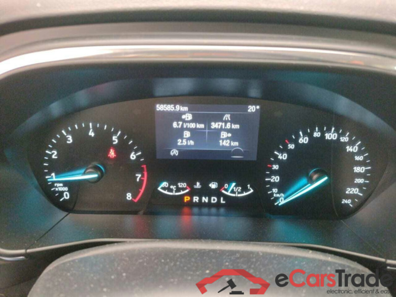 FORD FOCUS 1.5 EcoB. Active Bns #4