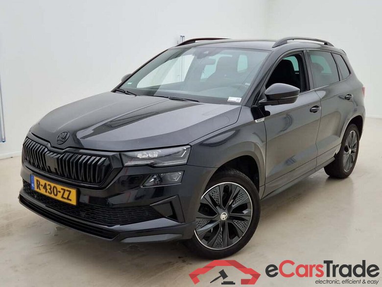 SKODA Karoq 1.5 TSI Sportl. Bus.