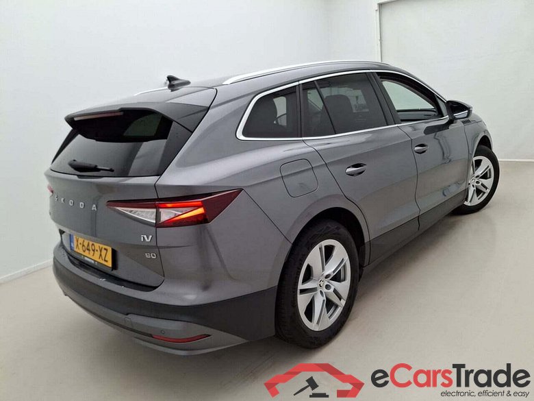 SKODA Enyaq iV 80 #2