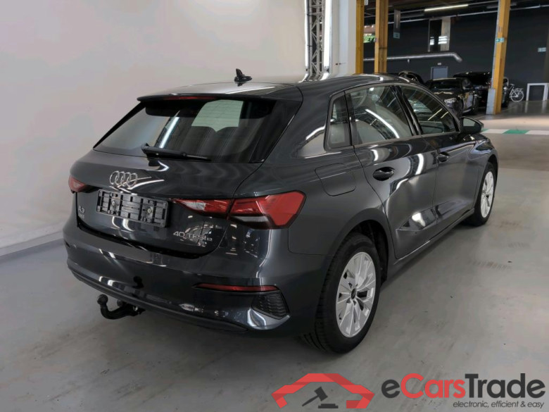 AUDI A3 SPORTBACK 1.4 40 TFSI E S TRONIC SPORTB ATTRACTION #4