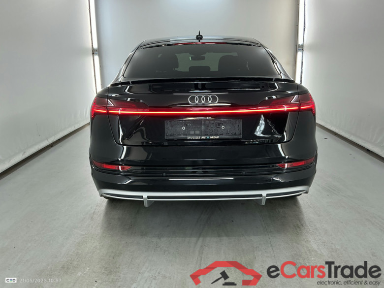AUDI E-TRON SPORTBACK BEV 95KWH 55 QUATTRO S-LINE #5