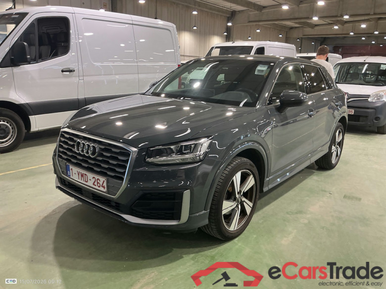 AUDI Q2 DIESEL 30 TDi Business Edit. S tronic (EU6d-T.) #1