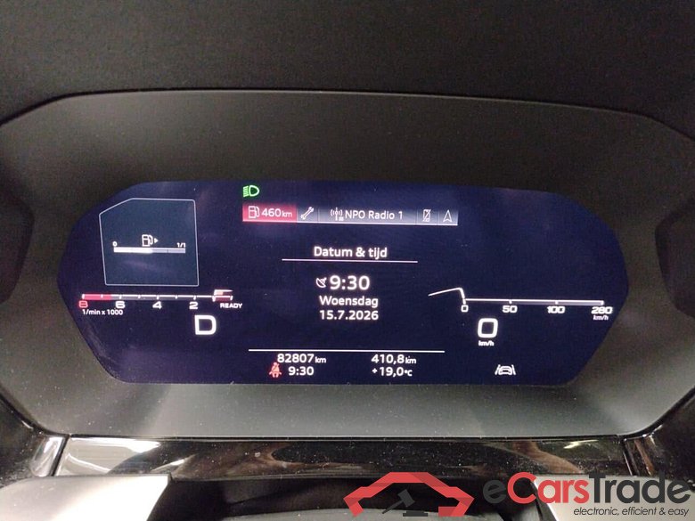 AUDI A3 Sportback 35 TFSI Bns edition #4