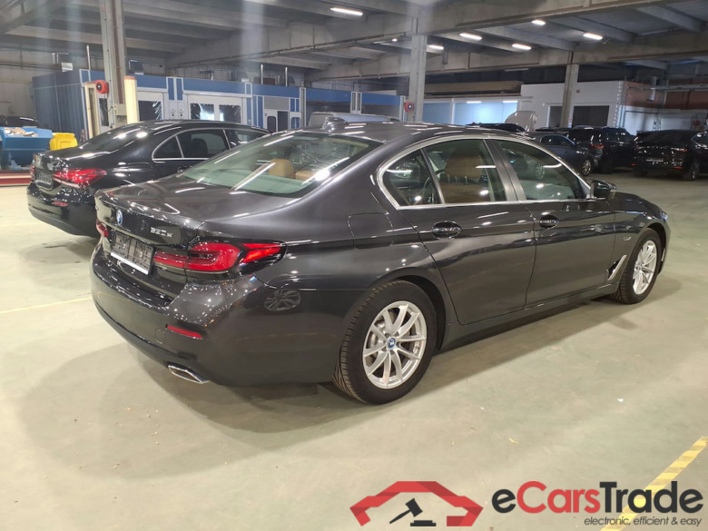 BMW 5 SERIES BERLINE 2.0 530E 185KW XDRIVE AUTO #4