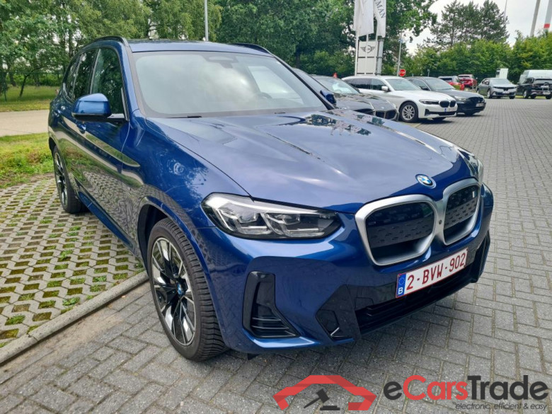BMW IX3 80KWH AUTO #2