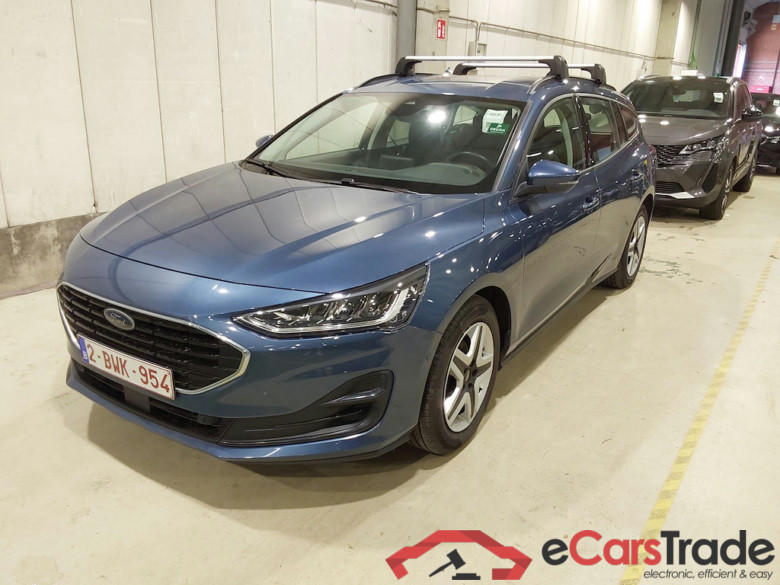 FORD Focus 1.0I ECOBOOST 74KW CONNECTED #1