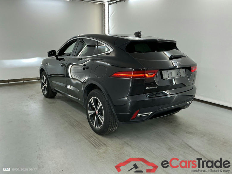 Jaguar E-Pace P300e Plug-In Hybrid R-Dynamic 4WD Aut. LED Navi-Pro Sport-Leather KeylessGo Camera Klima PDC ... #4