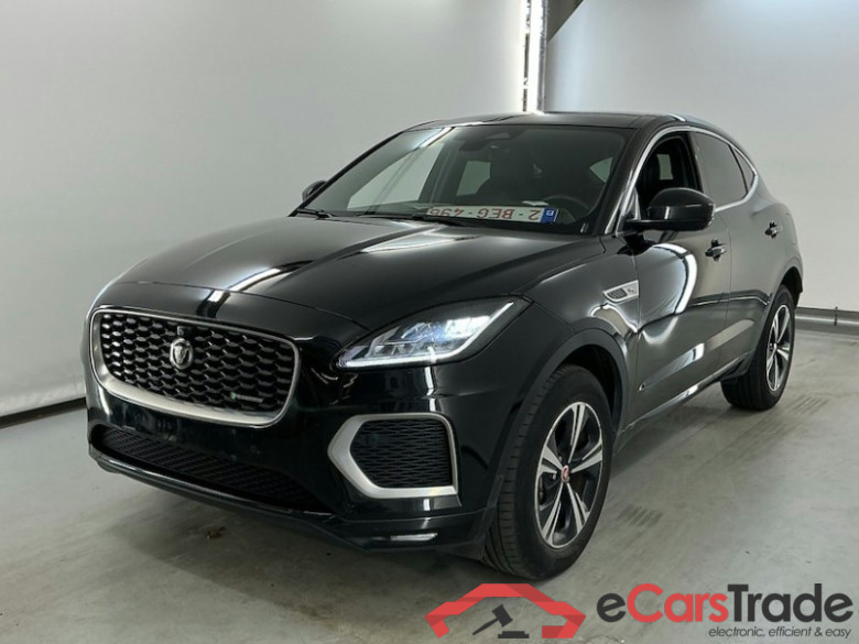 Jaguar E-Pace P300e Plug-In Hybrid R-Dynamic 4WD Aut. LED Navi-Pro Sport-Leather KeylessGo Camera Klima PDC ... #1