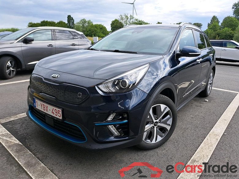 KIA E-NIRO 64 kWh More