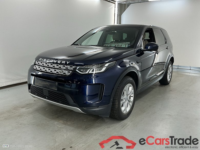 Land Rover Discovery Sport P300e Plug-In Hybrid 4WD Aut. LED Meridian Navi-Pro Leather KeylessGo Camera Klima PDC ...