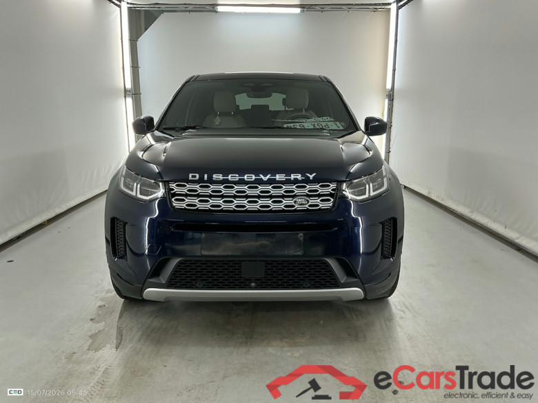 Land Rover Discovery Sport P300e Plug-In Hybrid 4WD Aut. LED Meridian Navi-Pro Leather KeylessGo Camera Klima PDC ... #2