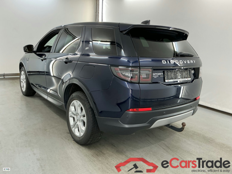 Land Rover Discovery Sport P300e Plug-In Hybrid 4WD Aut. LED Meridian Navi-Pro Leather KeylessGo Camera Klima PDC ... #4