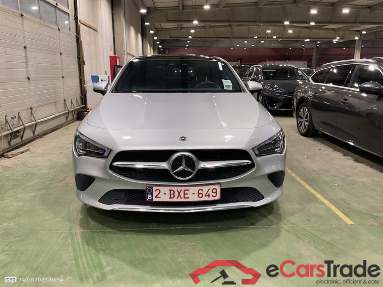 MERCEDES-BENZ CLA 1.3 CLA 250 E BUSINESS SOLUTION DCT #2