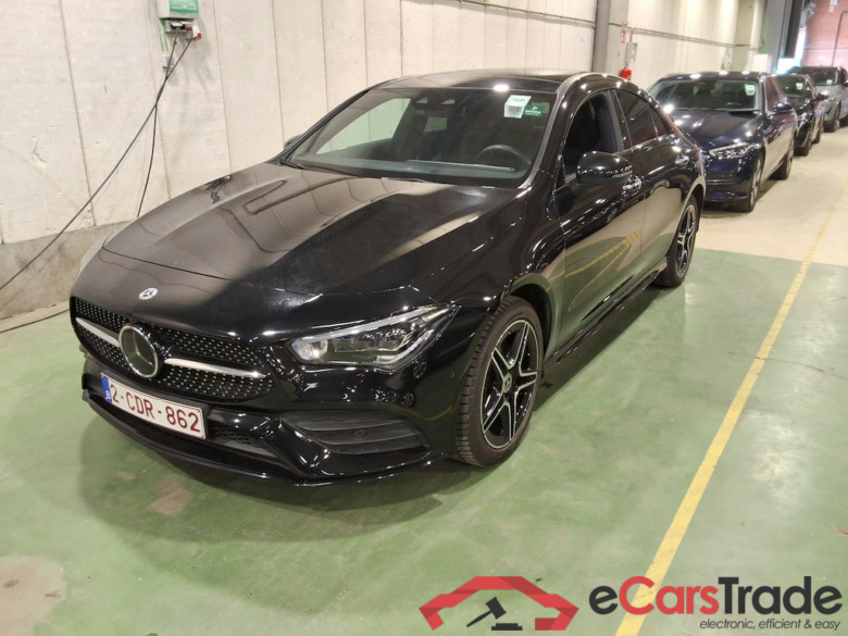 MERCEDES-BENZ CLA - Klasse 1.3 CLA 250 E DCT #1