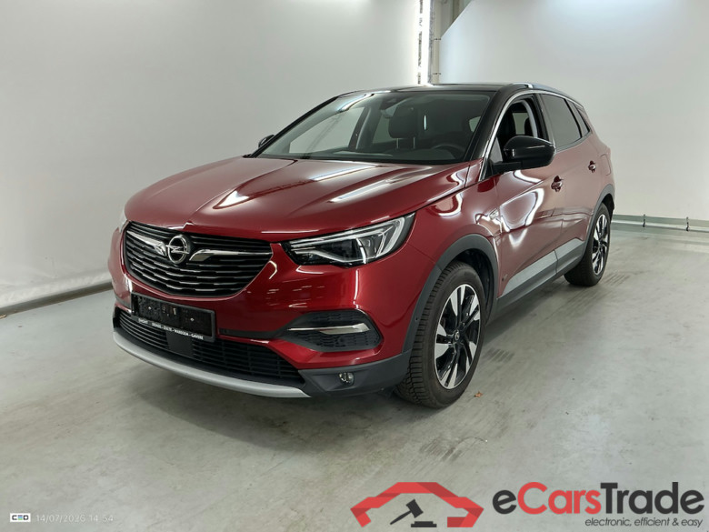 OPEL Grandland 1.6 PHEV E-AT8 225HP ULTIMATE