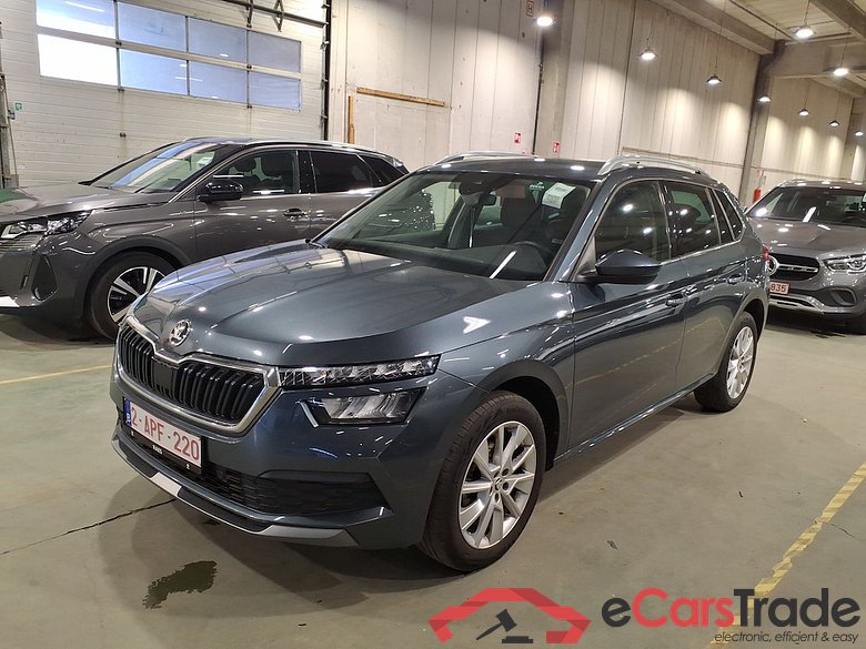 SKODA KAMIQ 1.0 TSI 81KW AMBITION #1