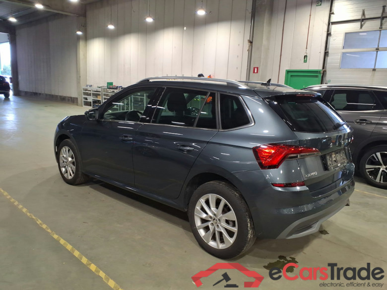 SKODA KAMIQ 1.0 TSI 81KW AMBITION #2
