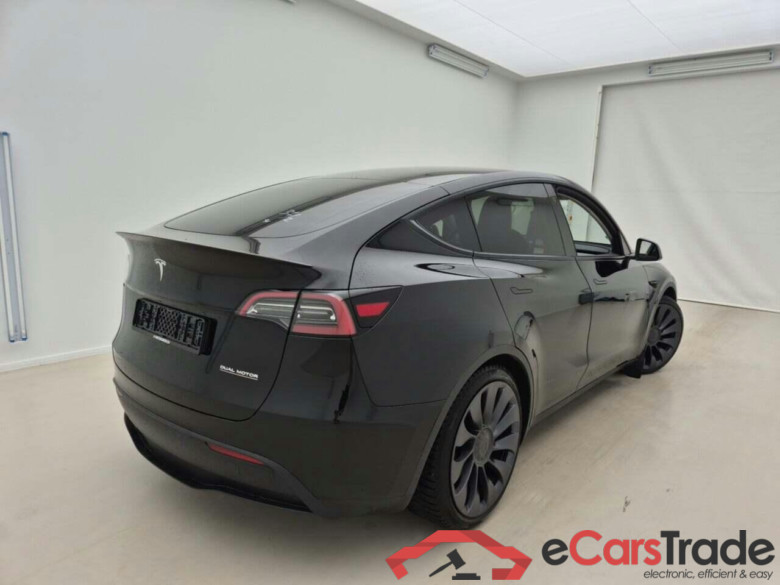 Tesla Model Y 75KWH Performance Autopilot #2