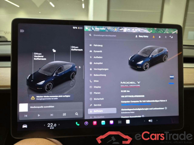 Tesla Model Y 75KWH Performance Autopilot #4