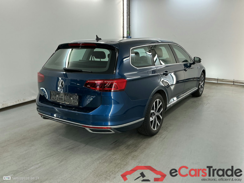 VOLKSWAGEN PASSAT VARIANT 1.4 TSI MSQ VARIANT GTE BUSINESS #4