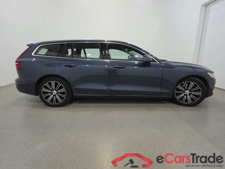 Volvo V60 2.0 T6 Plug-In Hybrid Inscription Aut. LED Virtual ACC Navi KeylessGo Klima PDC ... #5