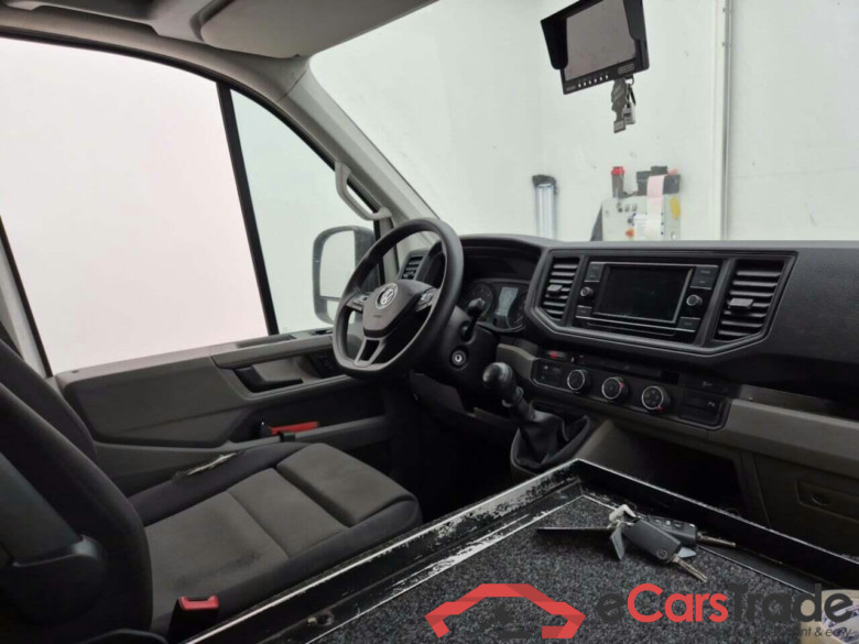 VOLKSWAGEN Crafter 35 2.0 TDI L4H2 #3