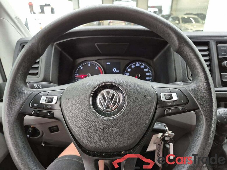 VOLKSWAGEN Crafter 35 2.0 TDI L4H2 #5