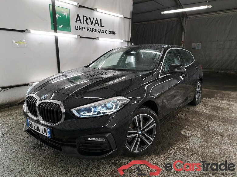 1 Berline 116 d Business Design 1.5 115CV BVA7 E6d