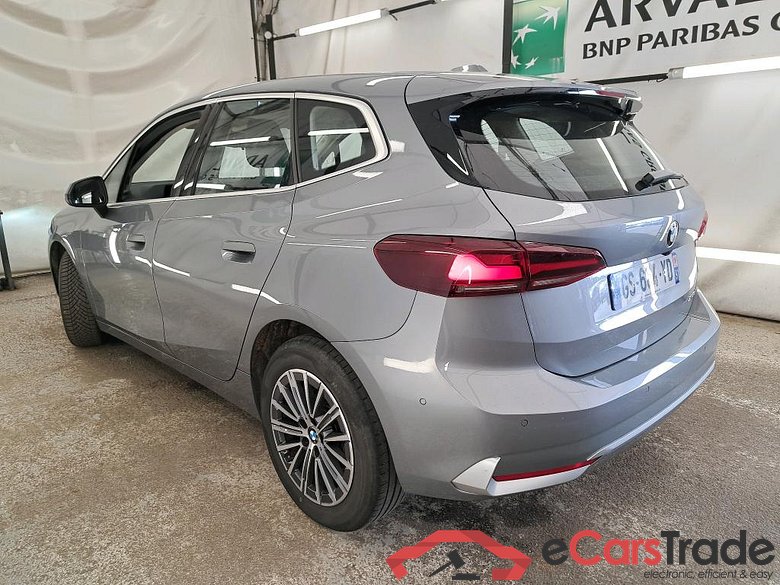 BMW Série 2 Active Tourer / 2021 / 5P / monospace 218d 150ch Luxury DKG7 #2