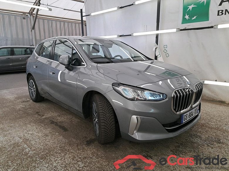 BMW Série 2 Active Tourer / 2021 / 5P / monospace 218d 150ch Luxury DKG7 #4