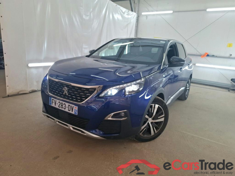 PEUGEOT 3008 / 2016 / 5P / SUV Hybrid 225 e-EAT8 GT Line #1