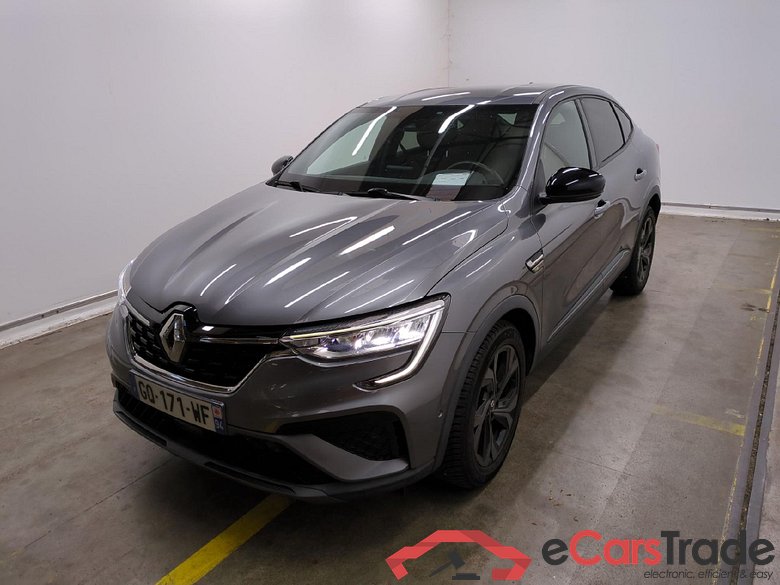 RENAULT Arkana / 2021 / 5P / SUV R.S. Line TCe 160 EDC FAP - 21B