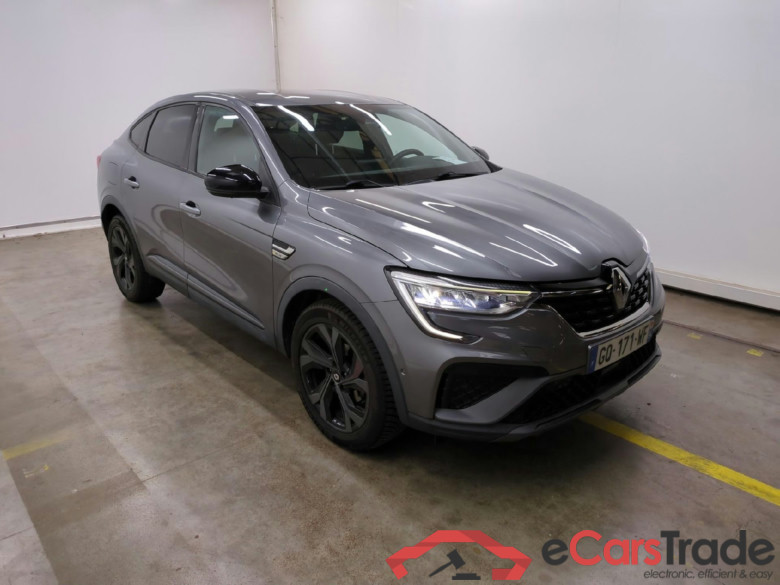 RENAULT Arkana / 2021 / 5P / SUV R.S. Line TCe 160 EDC FAP - 21B #4