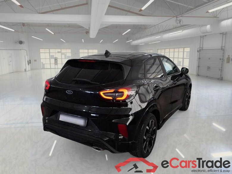 FORD PUMA / 2019 / 5P / SUV 1.0 ECOBOOST HYBRID 125CV ST-LINE X #2
