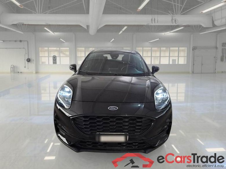 FORD PUMA / 2019 / 5P / SUV 1.0 ECOBOOST HYBRID 125CV ST-LINE X #5