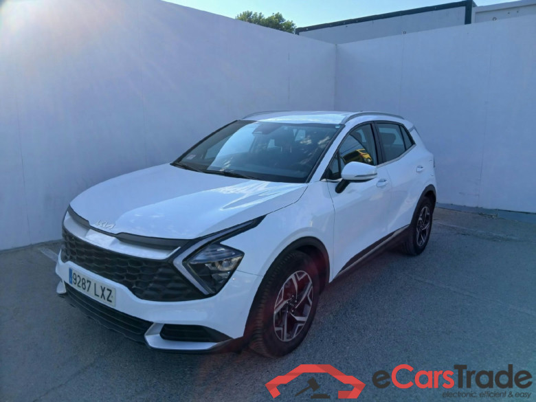 KIA Sportage / 2022 / 5P / todoterreno 1.6 T-GDi 110kW (150CV) Concept 4x2 #1