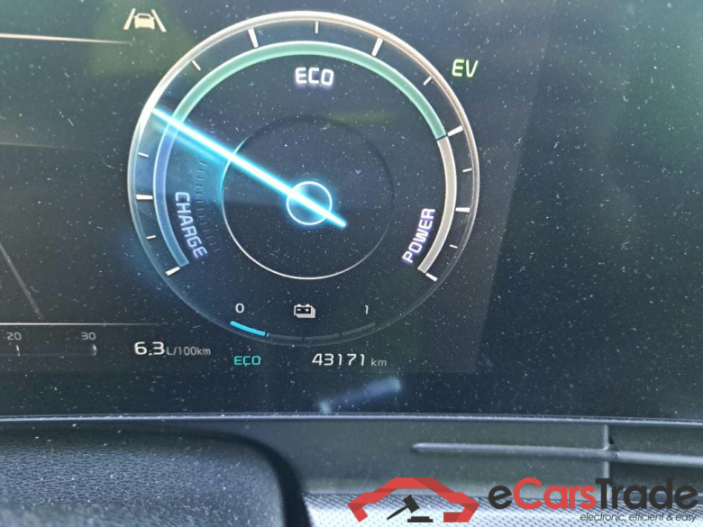 Sportage Drive Hybrid 1.6 T-GDi AT6 E6d #5